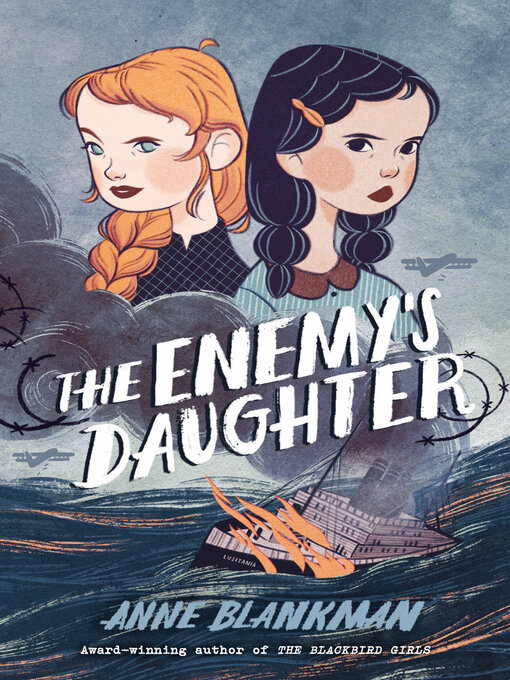 Title details for The Enemy's Daughter by Anne Blankman - Wait list